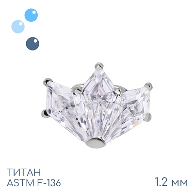 Накрутка Tulip 1.2 мм
